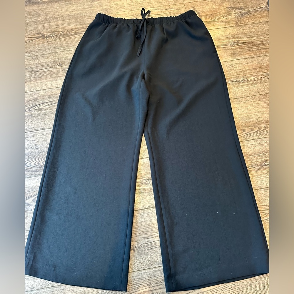 Aritzia Black Lodge Pants XL